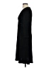 BCBG Paris 100% Polyester Solid Black Cocktail Dress Size S - photo 5