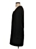 H&M Solid Black Casual Dress Size XS - photo 5