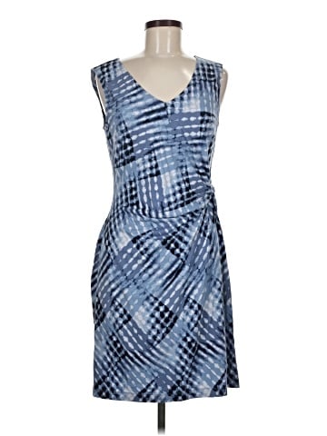 Nic + Zoe Cocktail Dress (view 1)