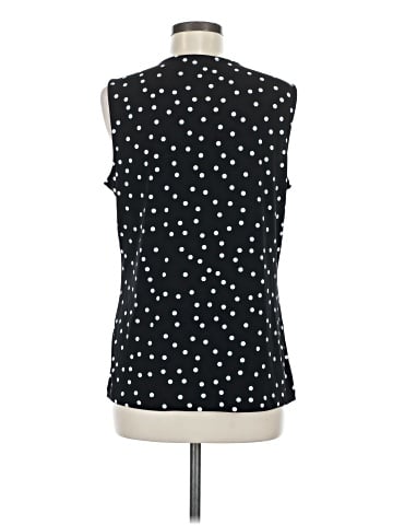Christopher & Banks Sleeveless T-Shirt (view 2)
