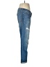 Gap Outlet 100% Cotton Hearts Blue Jeans Size 27 waist - photo 4