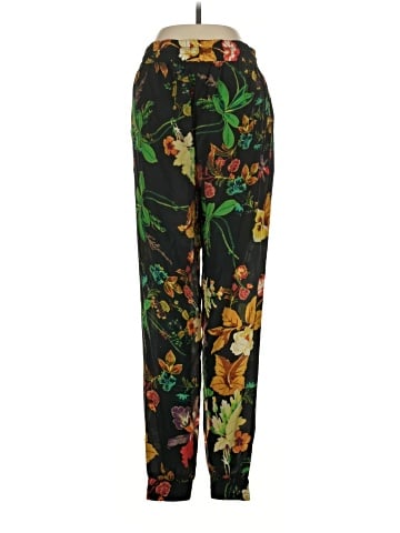 Hemant & Nandita Silk Pants (view 2)