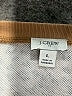 J.Crew Factory Store 100% Cotton Animal Print Brown Pullover Sweater Size L - photo 7