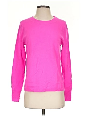 J.Crew Cashmere Pullover Sweater (view 1)