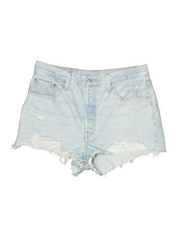 Levi's Denim Shorts (view 1)