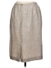 Evan Picone 100% Polyester Chevron-herringbone Tan Formal Skirt Size 12 - photo 2