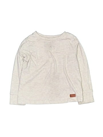 7 For All Mankind Long Sleeve T-Shirt (view 1)