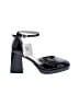 Worthington Black Heels Size 8 1/2 - photo 1