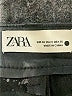 Zara Black Casual Pants Size 8 - photo 4