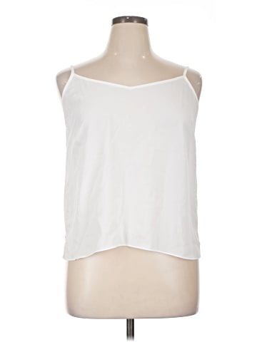 White House Black Market Sleeveless Top (view 1)