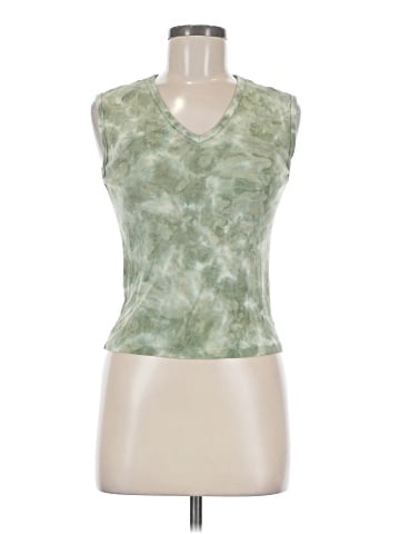 Glima Sleeveless Blouse (view 1)