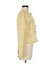 Aqua 100% Polyester Yellow Jacket Size M - photo 4