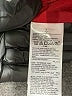 Old Navy 100% Polyester Red Coat Size L - photo 7
