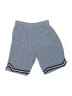 Active by Old Navy Chevron-herringbone Blue Athletic Shorts Size 10 - 12 - photo 1
