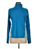 lucy Blue Long Sleeve Top Size M - photo 1