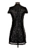 Bebe Black Cocktail Dress Size 4 - photo 2