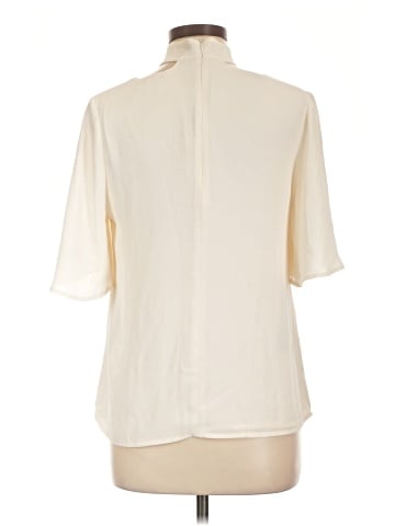 Lucky Brand Short Sleeve Blouse (view 2)