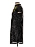 Bebe Black Cocktail Dress Size 4 - photo 5