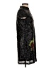 Bebe Black Cocktail Dress Size 4 - photo 4
