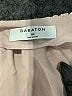 Babaton 100% Polyester Gray Casual Dress Size XS - photo 7