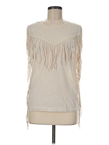 IRO Jeans Sleeveless Blouse (view 1)