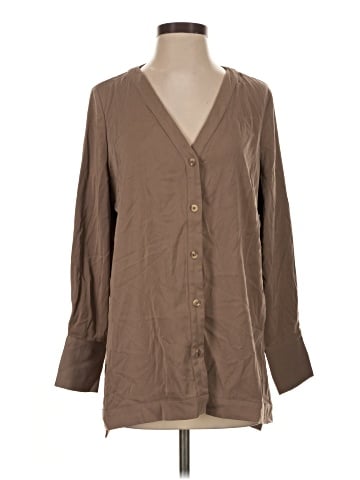 Heritage Long Sleeve Blouse (view 1)