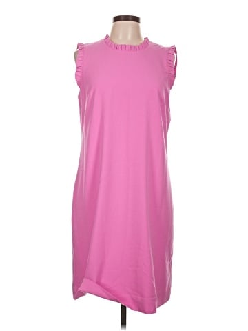 J.Crew Factory Store Casual Dress (view 1)