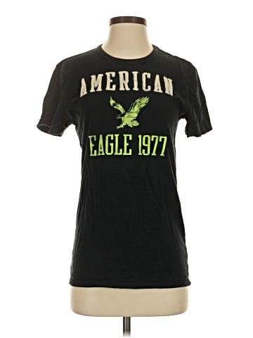 American Eagle Outfitters Short Sleeve T-Shirt (view 1)
