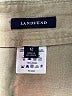 Lands' End Solid Tan Casual Skirt Size 12 - photo 4