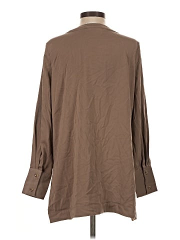 Heritage Long Sleeve Blouse (view 2)