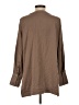 Heritage Brown Long Sleeve Blouse Size 0 - photo 2
