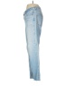 Zara Hearts Blue Jeans Size 4 - photo 5