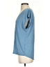 C'est Moi Blue Sleeveless T-Shirt Size S - photo 5