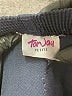 TanJay 100% Polyester Solid Blue Casual Pants Size 18 - photo 4