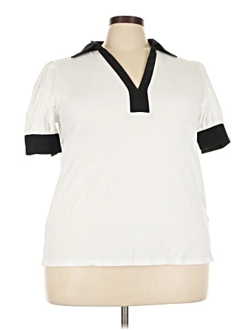 Unbranded Short Sleeve Polo (view 1)