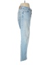 Zara Hearts Blue Jeans Size 4 - photo 4