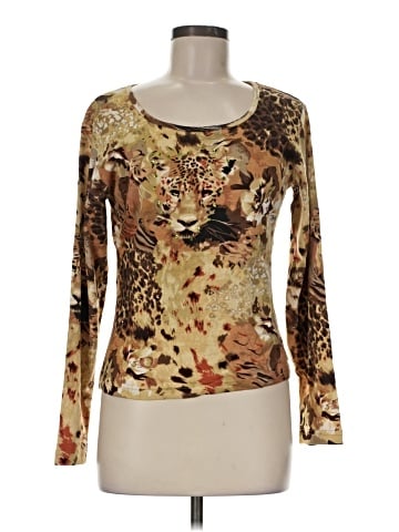 Unbranded Long Sleeve T-Shirt (view 1)