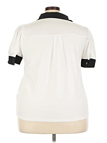 Unbranded Short Sleeve Polo (view 2)