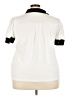 Unbranded Ivory Short Sleeve Polo Size XXL - photo 2