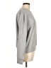 Nine Britton Gray Sweatshirt Size L - photo 4