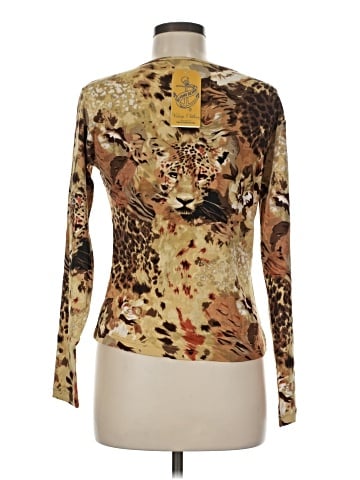 Unbranded Long Sleeve T-Shirt (view 2)