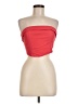 Wild Fable Red Tube Top Size M - photo 1