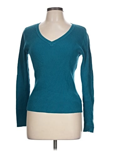 St. John's Bay Pullover Sweater (view 1)