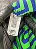 Ophelia 100% Polyester Chevron-herringbone Green Casual Dress Size S - photo 8
