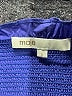 Maje Blue Casual Dress Size Sm (1) - photo 7
