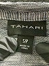 Tahari Marled Gray Casual Dress Size S - photo 7