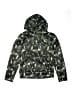 Puma 100% Polyester Green Zip Up Hoodie Size M (kids) - photo 1