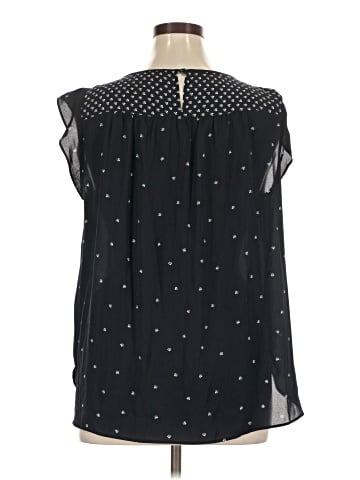Ann Taylor LOFT Outlet Sleeveless Blouse (view 2)