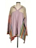 Easel 100% Cotton Tan Poncho Size S - photo 1