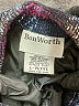 BonWorth Plaid Purple Coat Size L (petite) - photo 6